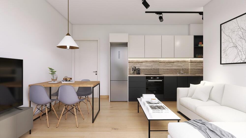 Travos Apartment